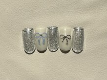 テテオネイル(tete'o nail)/定額simple nuance