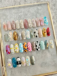 アートサンプルから選ぶ
