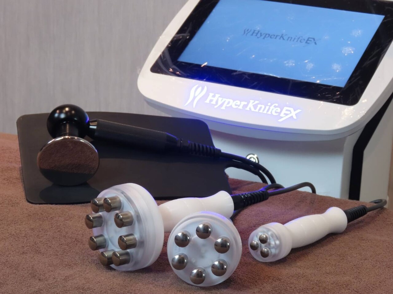 純正】ハイパーナイフEX専用マッサージクリーム×2個 hyperknife ワム