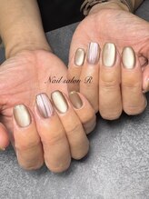 ネイルサロン アール(Nail salon R)/持ち込みデザイン