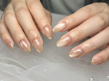 ララネイル(RaRa nail)/フレンチ ※ベース有り