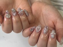 キュアチュラル(cureChuRal)の雰囲気（持込デザインも対応いたします★）