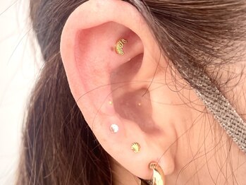 イマージュ(image)/耳ツボジュエリー☆SAYAKA