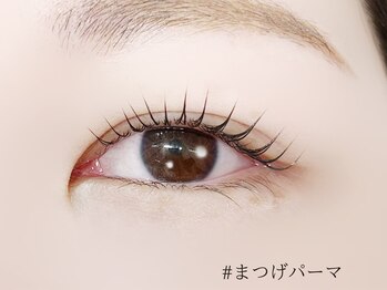 ロジー 仙台本町店(Rosie)/似合わせまつ毛パーマ
