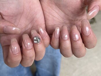 サクノネイル(SAKUNONAIL)/ストーンネイル