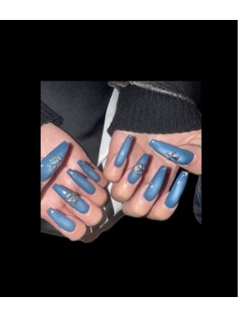 セリーヌネイル(CERINE NAIL)/クロムネイル★