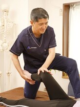 かねこ身体均整院/自分ではケアしずらい股関節！