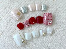 ネイルサロン ティアラリュクス 市川北口店(Tiara Luxe)