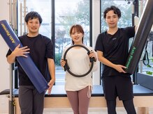 リフィジオ 甲府店(Rephysio)/スタッフ