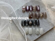 当店1番人気！毎月変わる定額designがおすすめ☆