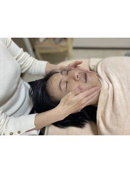 ホウレイ線・たるみ改善！予防ケア