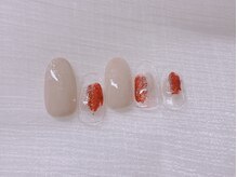 ボヌール 麻布十番店(Bonheur)/カフェラテカラー