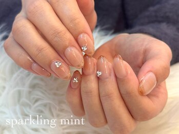 スパークリング ミント 森ノ宮店(sparkling mint)/フィルイン森ノ宮・フレンチ