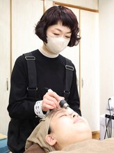 なかがわ/超音波洗浄コース