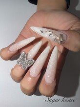 シュガーハウス 岐阜(Suger House)/シュガーネイル