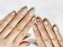 フミ(FMI)/シンプル+お好きなアート4本