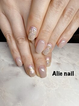 アリーネイル(Alie nail)/