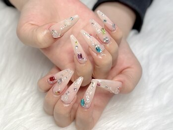 リノプラス(Lino+)/スカルプ 長さだし&持ち込み