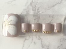 ネイルサロンティーモ(Nail Salon Tmo)/季節限定デザイン4種類☆ジェル