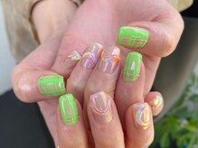 カーティシーネイルズ(curtisii NAILS)の雰囲気（おまかせ大歓迎！アートで人気の直島までフェリーで15分港送迎可）