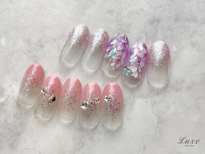 ネイルサロンリュクス (nailsalon Luxe)の写真