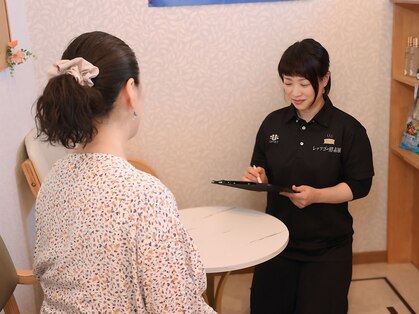 レッツゴー 酵素風呂の写真
