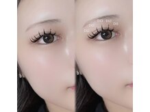 サッコ 名駅店(Sacco)/束感パッチリEYE♪