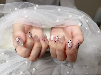 エンシンサロン(Enshin Salon)/おすすめ定額ネイル
