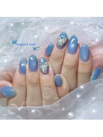 マグネット×パーツ