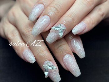 サロン エージー(salon AZ)/フラッシュオフ