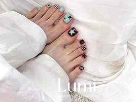 星ネイル