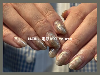 ビップ バイ アインプ 仙台店(VIP by aimppp)/ハンド：定額ARTコース