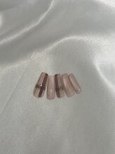 ルーチェネイル(LUCE .nail)/韓国ガーリー