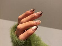 フィックスバー(FIX BAR)/秋のフレンチデザイン♪