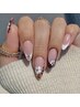 【Hand】ゴージャスコース(art design course)