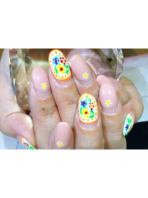 ネイルサロン RION NAIL 東大阪荒本店