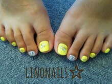 リノネイルズ(linonails)/☆フットネイル☆