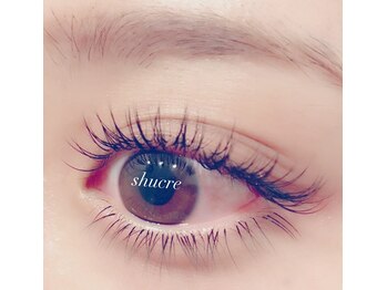 ビューティーサロン シュクレ 名駅店(shucre)/下まつげ・つけ放題