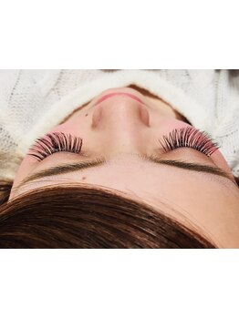 ボリュームのある目元にしたい