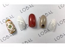 ロバル ネイルアンドまつげ(LOBAL)/つけ放題