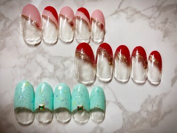 100種以上~選べる定額コース♪