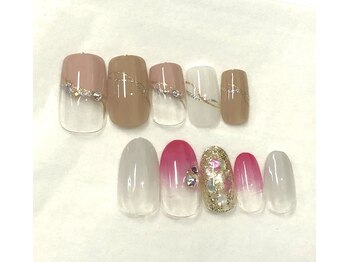 テナン(Tenang)/ハンドA コース ¥5000