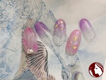 私のビューティー/貝殻ネイル☆初回6980円