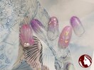 貝殻ネイル☆初回6980円