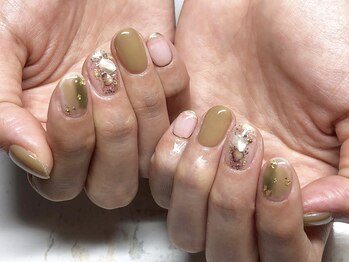 ボーホーネイルズコレクション(BOHO NAILS COLLECTION)/HAND定額7000円コース