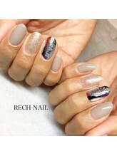 レッシュネイル サロンアンドスクール(RECH NAIL salon&school)/