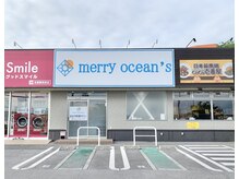メリーオーシャンズ(merry ocean’s)の雰囲気（アクセス抜群！施設内に駐車場あり！目の前にバス停もあります♪）
