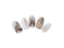 ネイルサロンディーバ 石橋店(Diva)/ 10本デザインSelectPlus ¥8,690