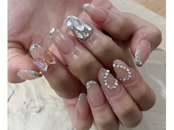 ミュゼアート(musee art)/スカルプネイル