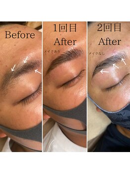 ビトタン 倉敷本店(+美to鍛)/毎月メンテナンスでイケメンに★